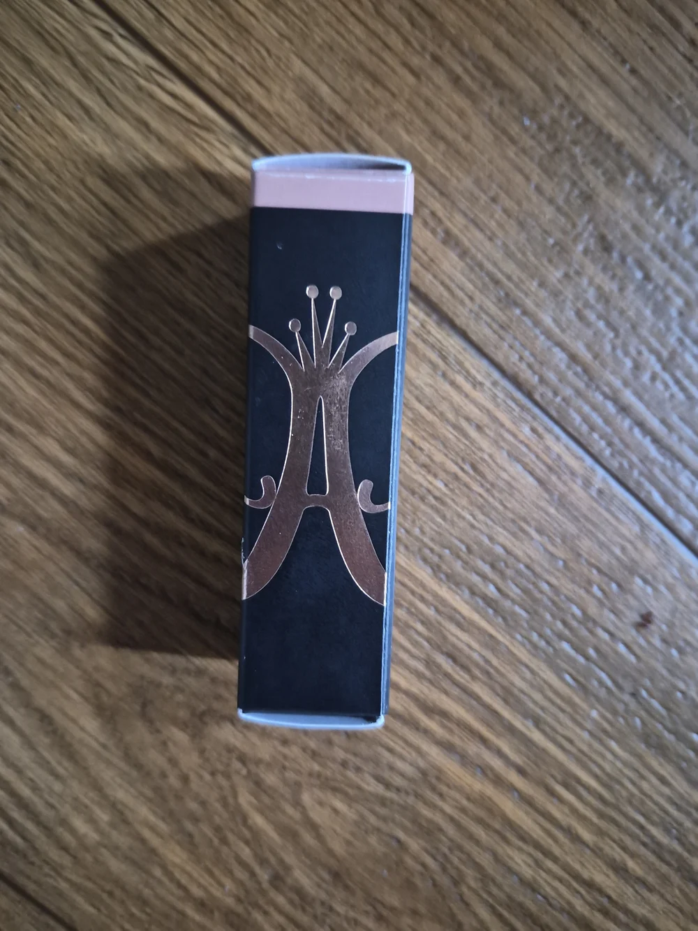 Anastasia Beverly Hills Satin Lipstick - HONEY TRAUPE